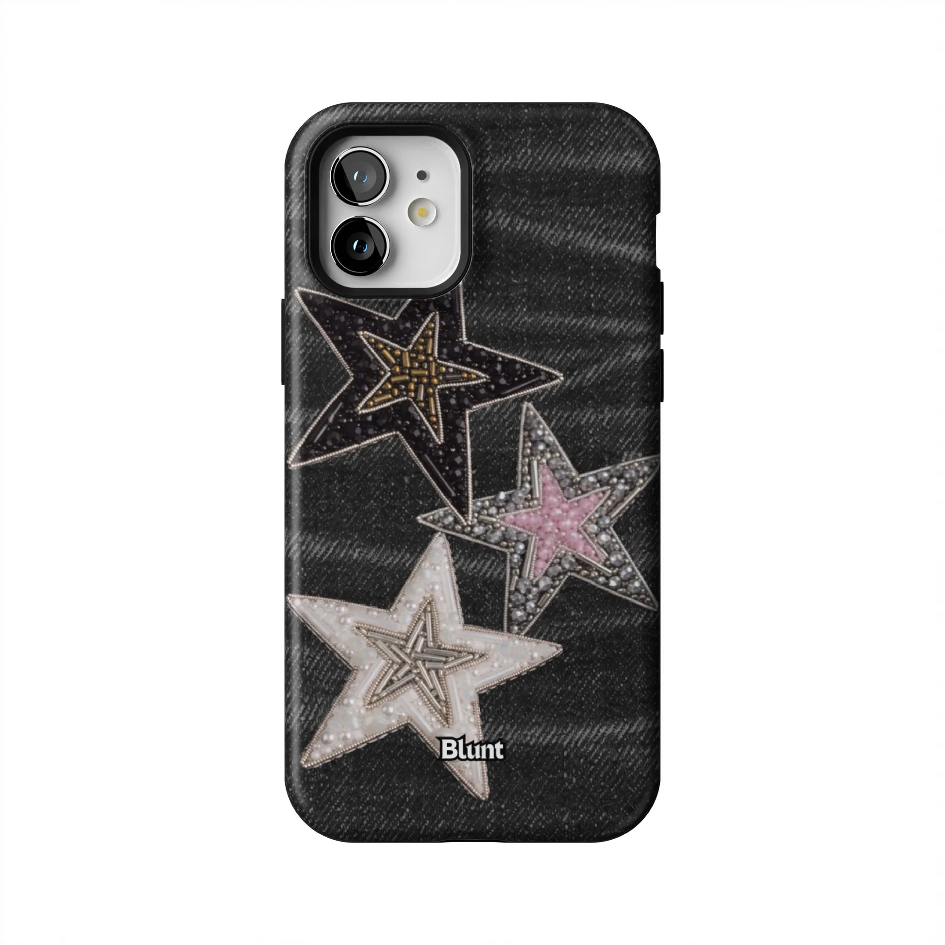 Starfall-Denim-iphone-case-iPhone 12-1