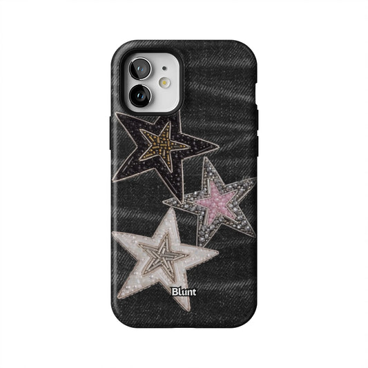 Starfall-Denim-iphone-case-iPhone 12-1