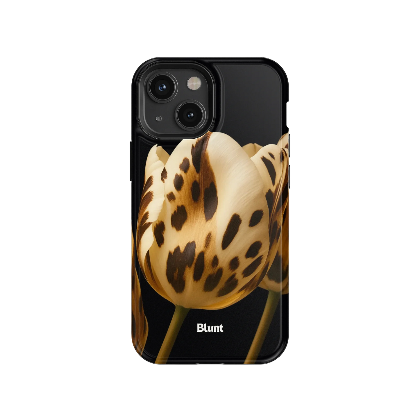 Amber Wild iPhone Case