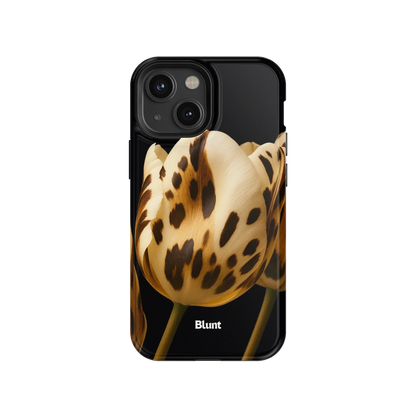 Amber Wild iPhone Case
