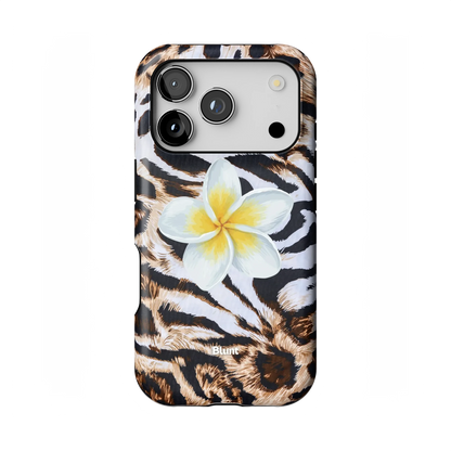 Wild Bloom iPhone Case