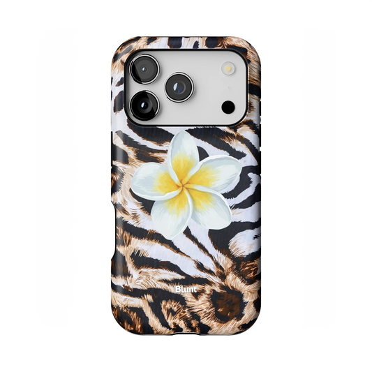 Wild Bloom iPhone Case