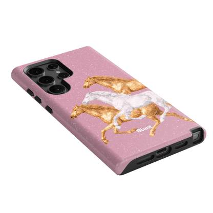 Pink-Gallops-samsung-case-S24 Ultra-2