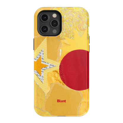 Zadie iPhone Case