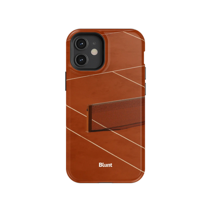 Court Vision iPhone Case