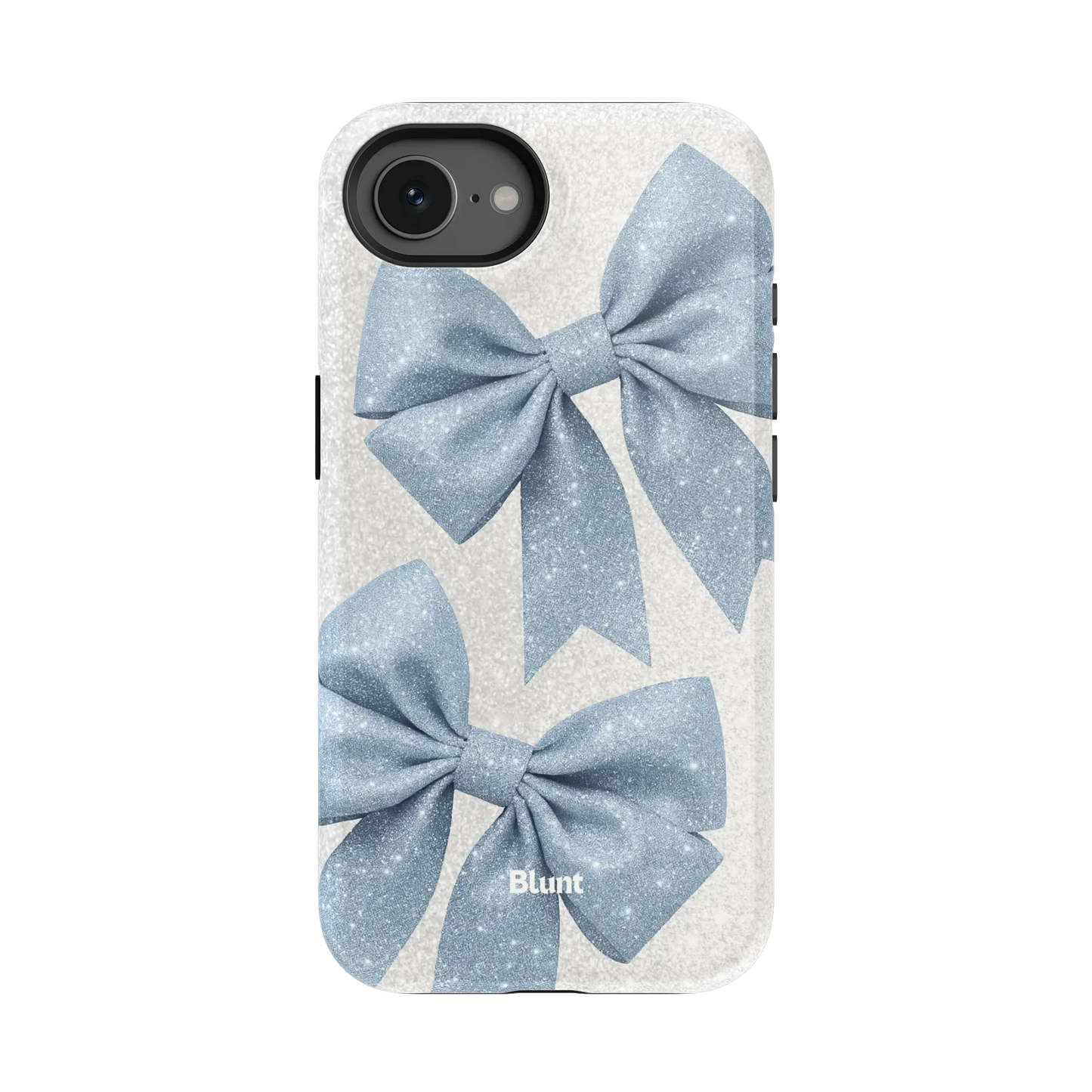 Frost Bow iPhone Case