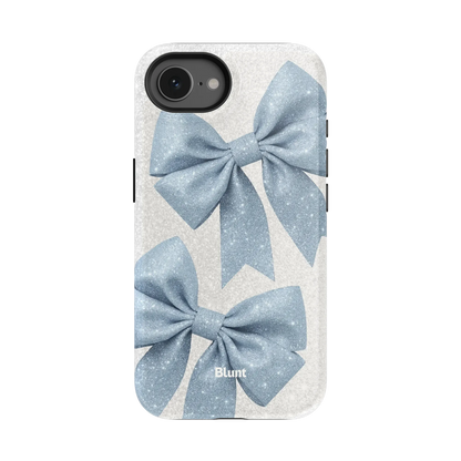 Frost Bow iPhone Case