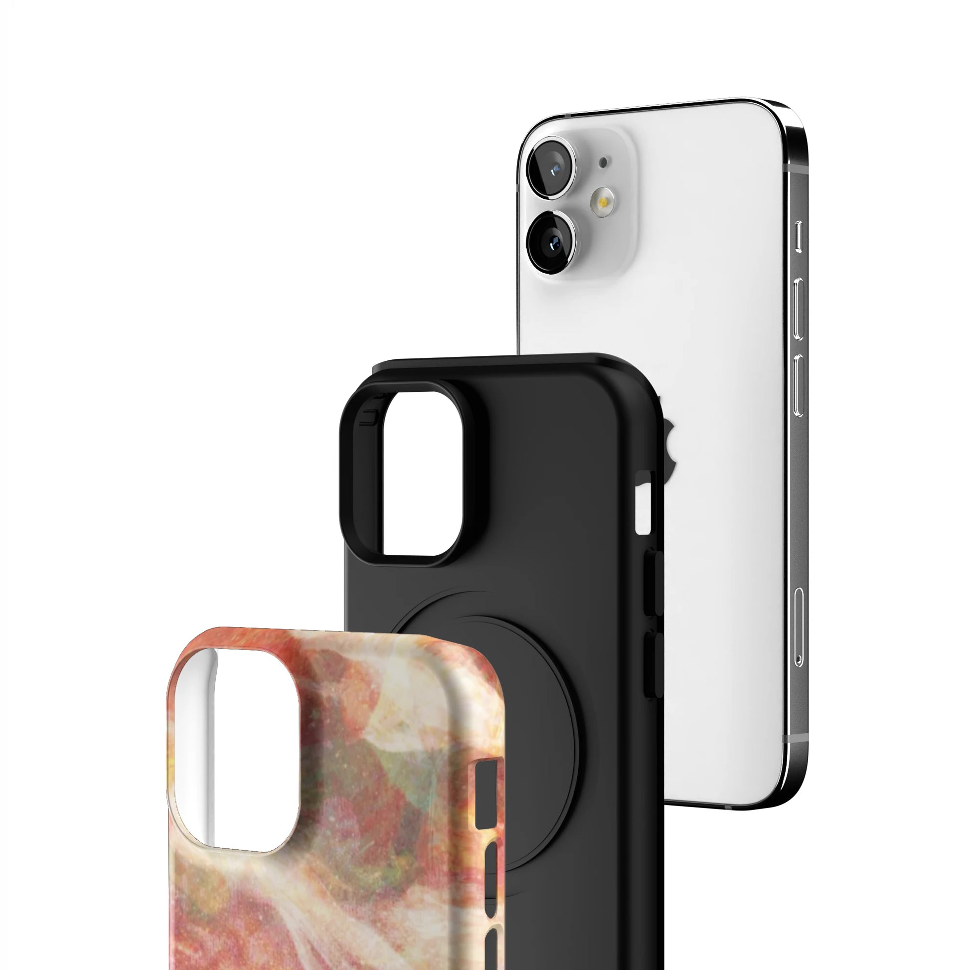 Summer-Haze-iphone-case-iPhone 12 Mini-3