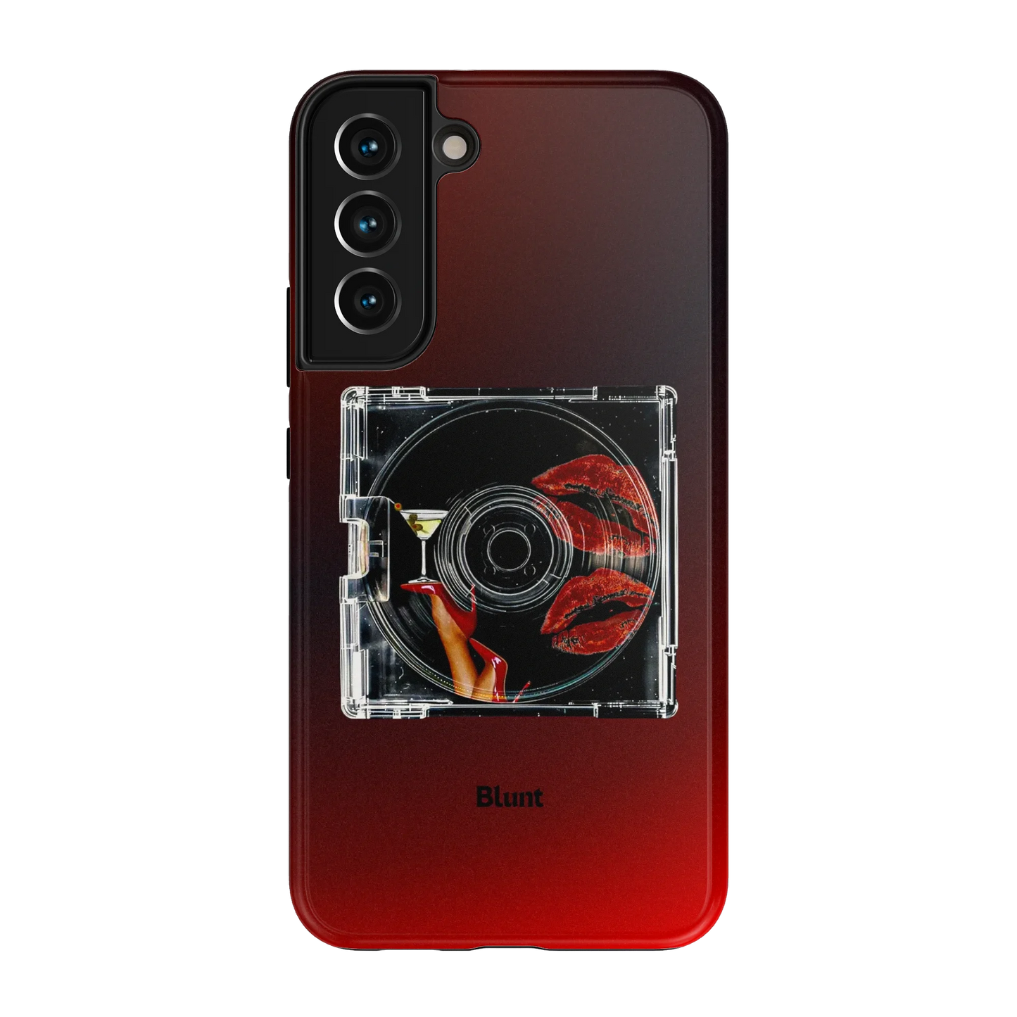 Cherry Mix Samsung Case