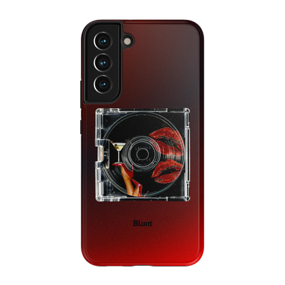 Cherry Mix Samsung Case