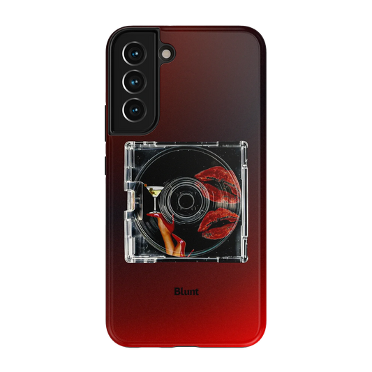 Cherry Mix Samsung Case