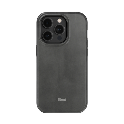 Grayscale iPhone Case