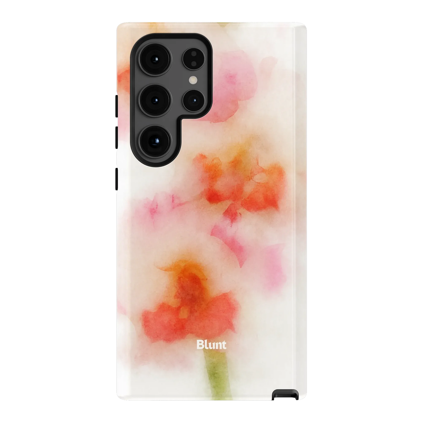 Coral Mist Samsung Case