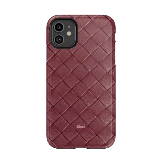 Berry Muse iPhone Case