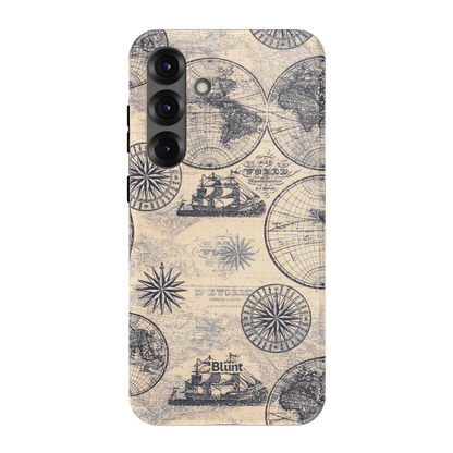 Routes-samsung-case-Galaxy S25 Plus-1