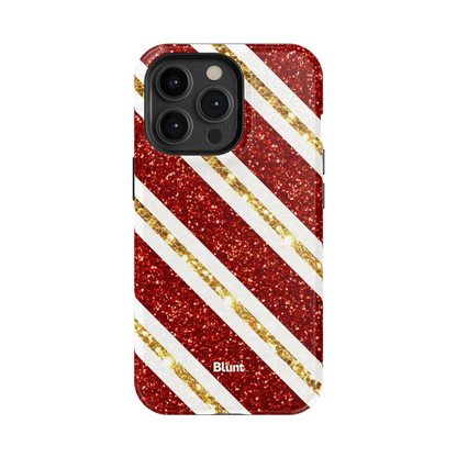 Peppermint iPhone Case
