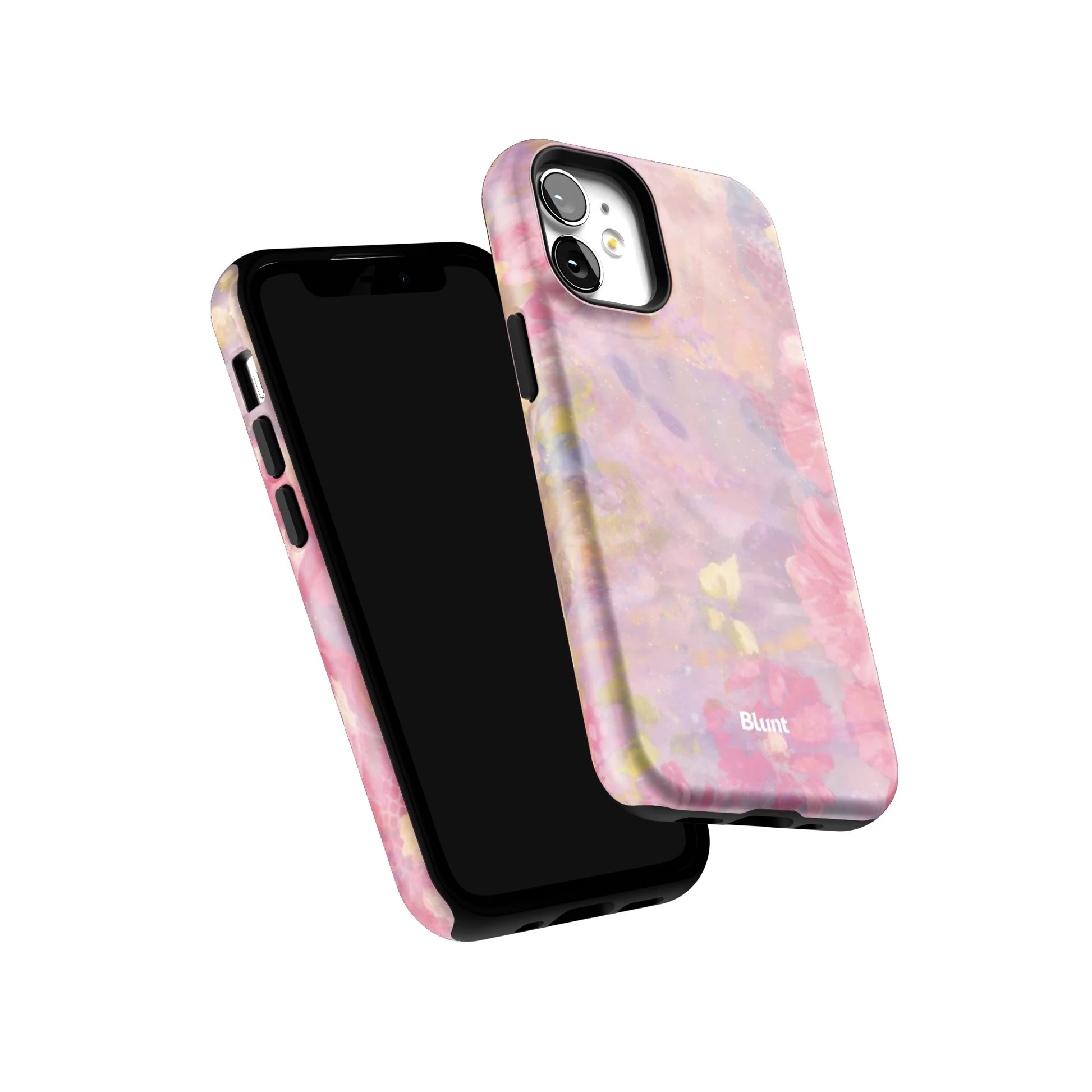 Blush-Haze-iphone-case-iPhone 12 Mini-5