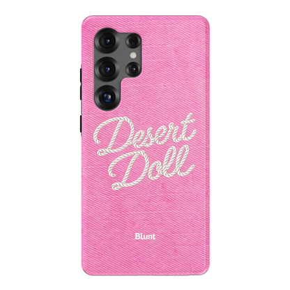 Desert Doll Samsung Case