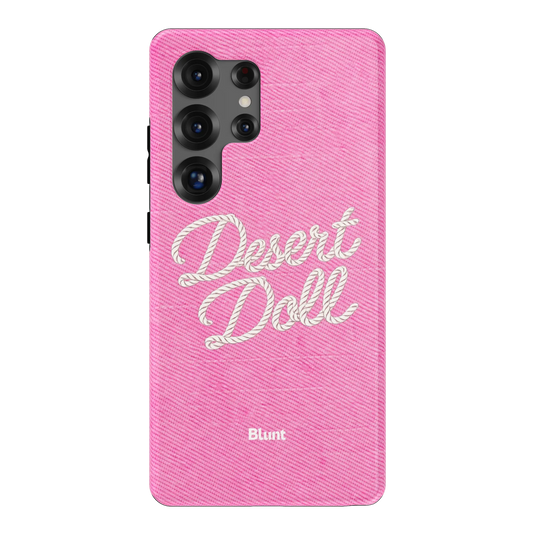 Desert Doll Samsung Case