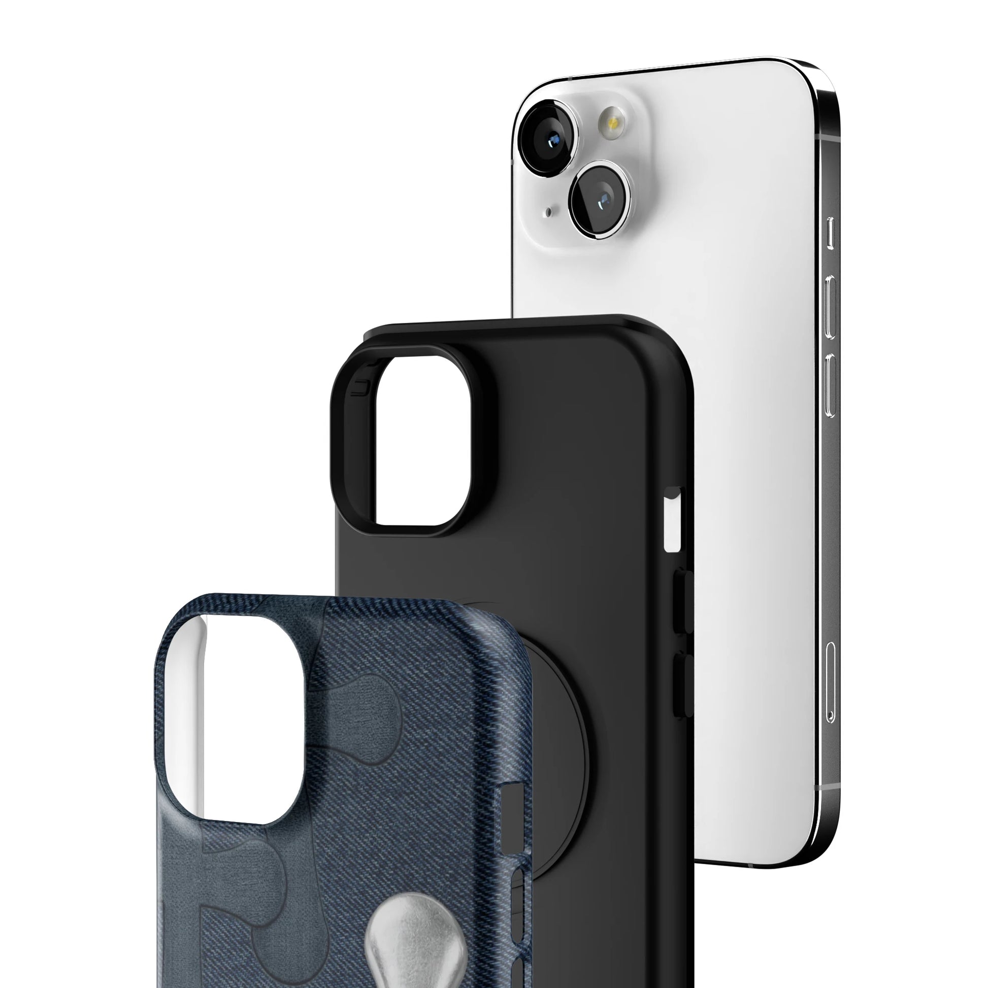 Silver-Patch-iphone-case-iPhone 13-3