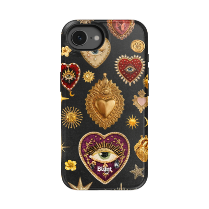Regal Eye iPhone Case