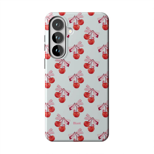 White-Cherry-samsung-case-Galaxy S26 Plus-1