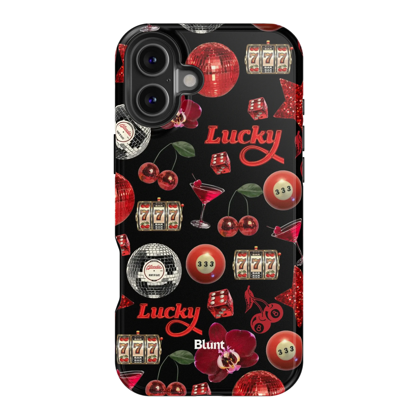 Lucky Nights iPhone Case