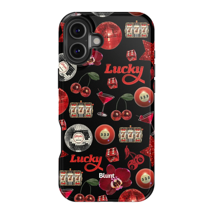 Lucky Nights iPhone Case