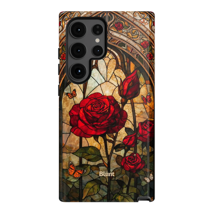 Roselyn Samsung Case