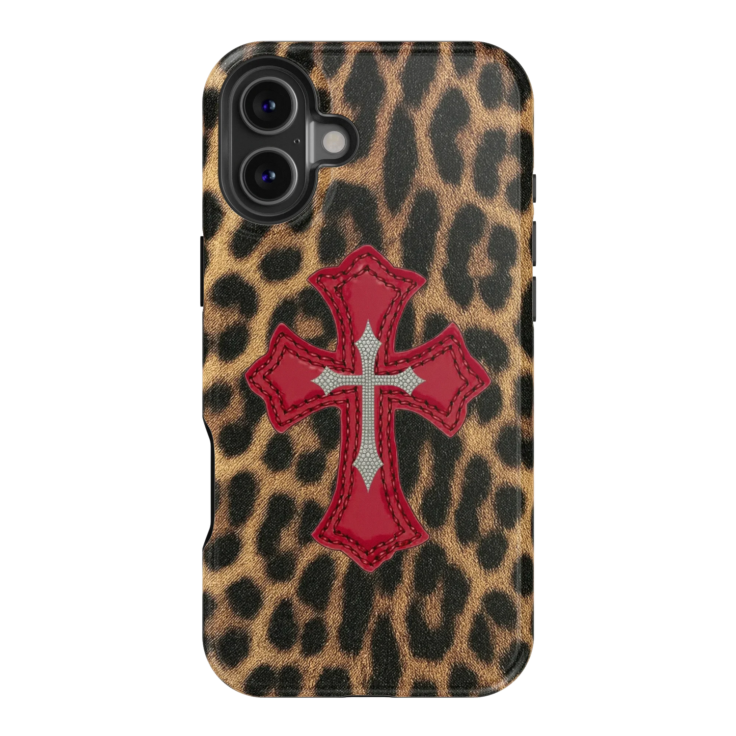 Rogue Saint iPhone Case