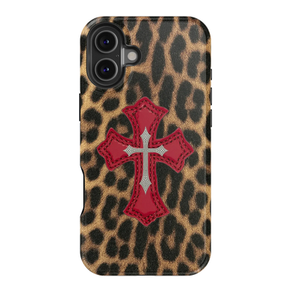 Rogue Saint iPhone Case