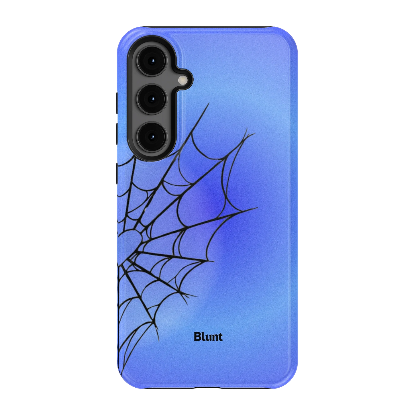Blue Web Samsung Case