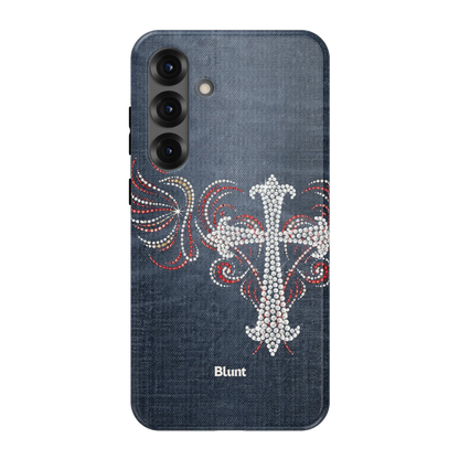 Jean-Halo-samsung-case-S25 Plus-1