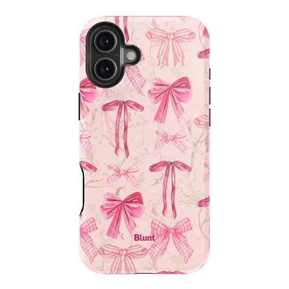 Ribboned Up iPhone Case
