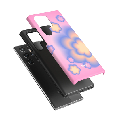 Fog-Flower-samsung-case-Galaxy S22 Ultra-3
