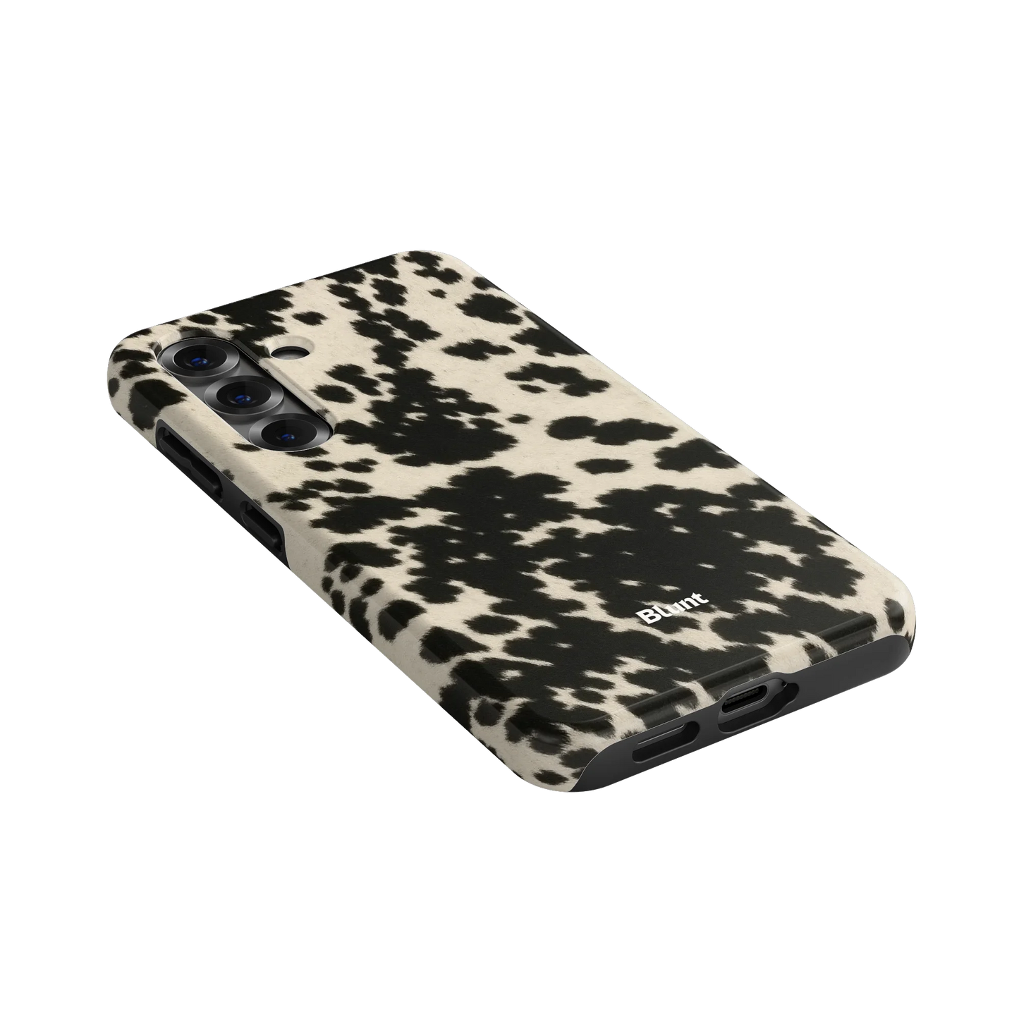 Cowhide Samsung Case