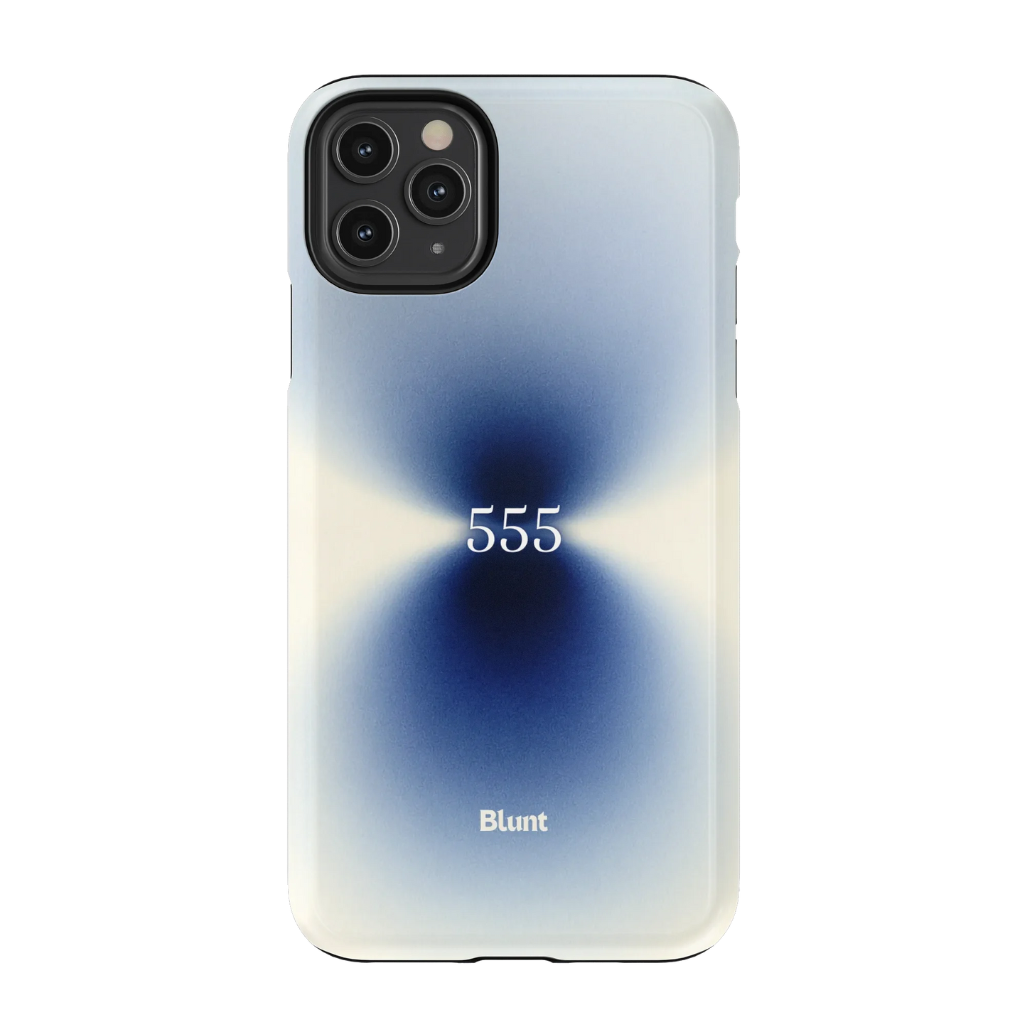 Blue Surge iPhone Case