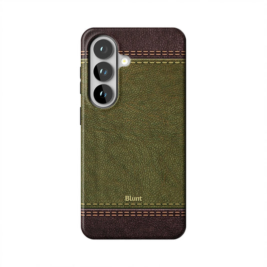 Hunter-Green-samsung-case-Galaxy S26-1