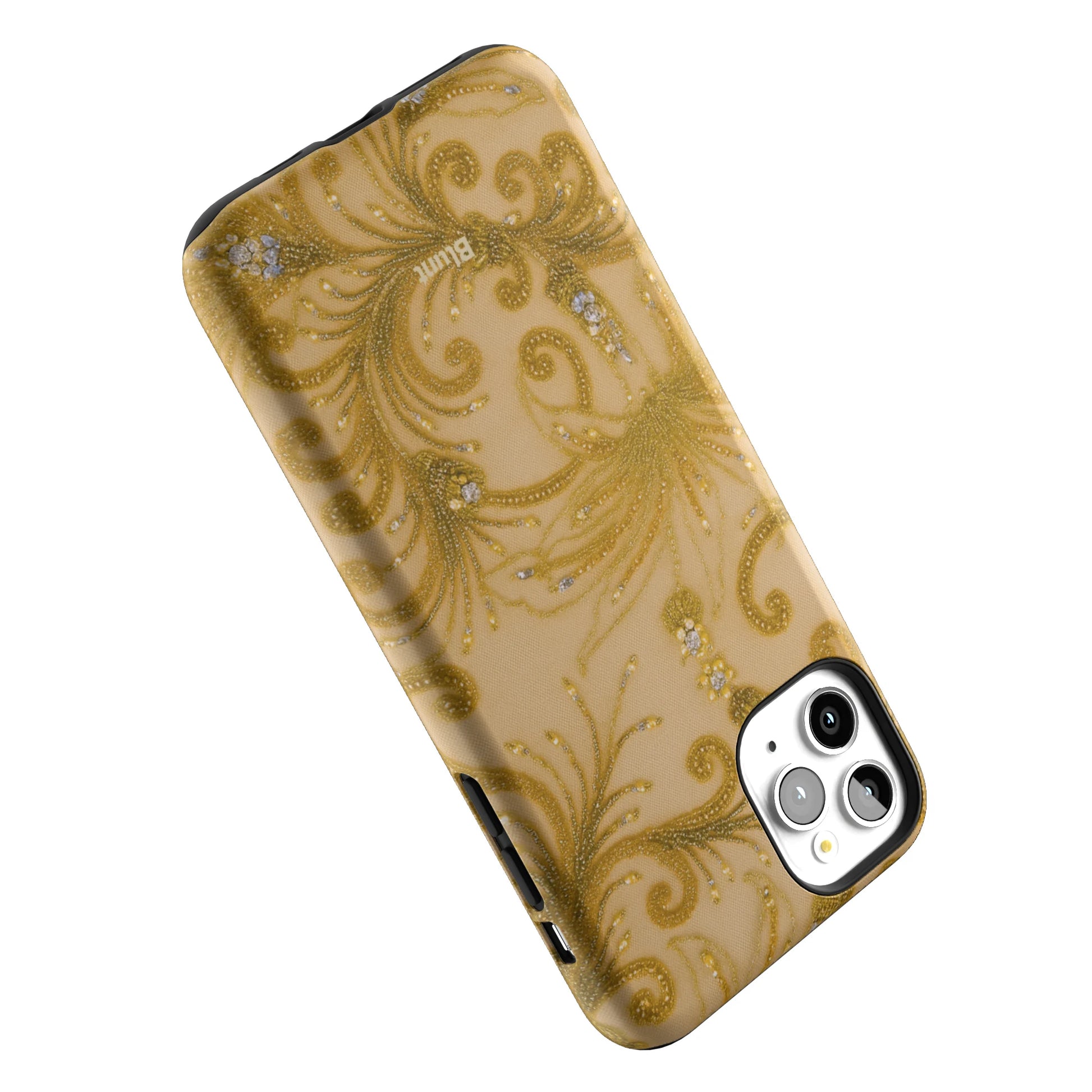 Yellow-Verdant-iphone-case-iPhone 11 Pro Max-4
