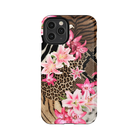 Divina iPhone Case