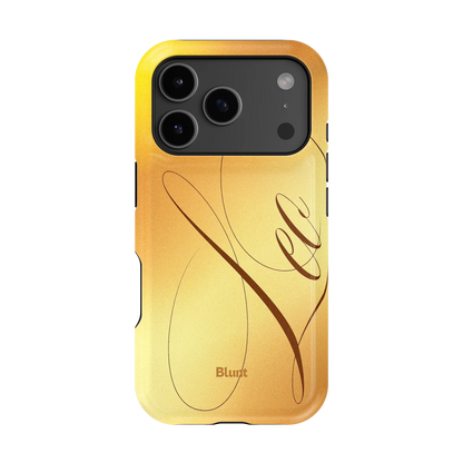 Leo iPhone Case