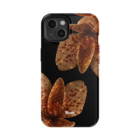 Copper Mist iPhone Case