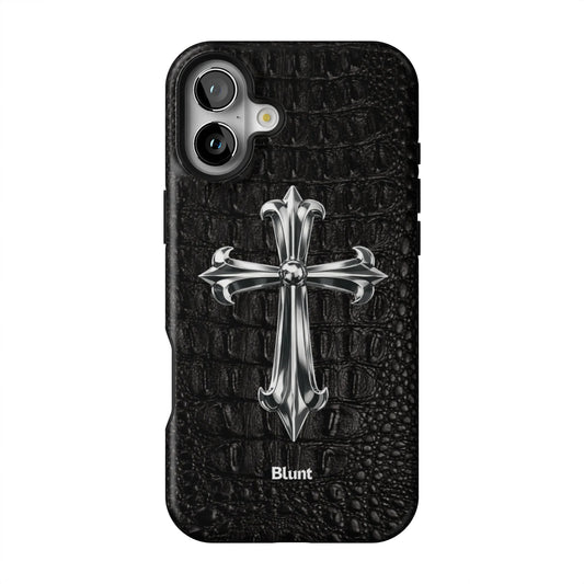 Holy-Croc-iphone-case-iPhone 16 Plus-1