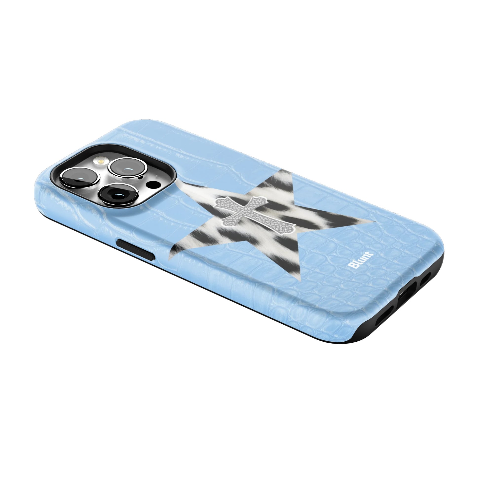 Blue-Starcreed-iphone-case-iPhone 14 Pro-2