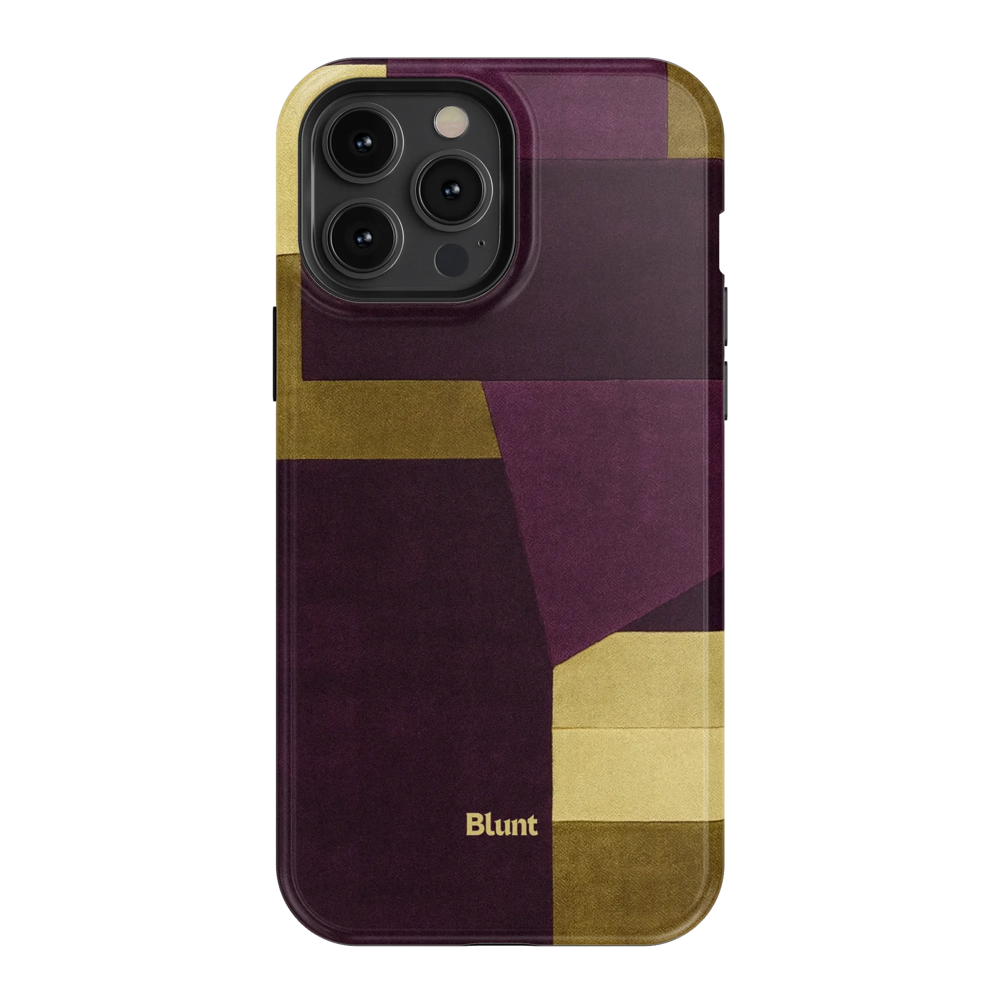 Velour iPhone Case