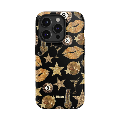 Golden Jackpot iPhone Case