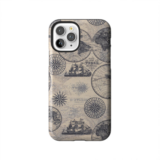 Routes-iphone-case-iPhone 11 Pro-1