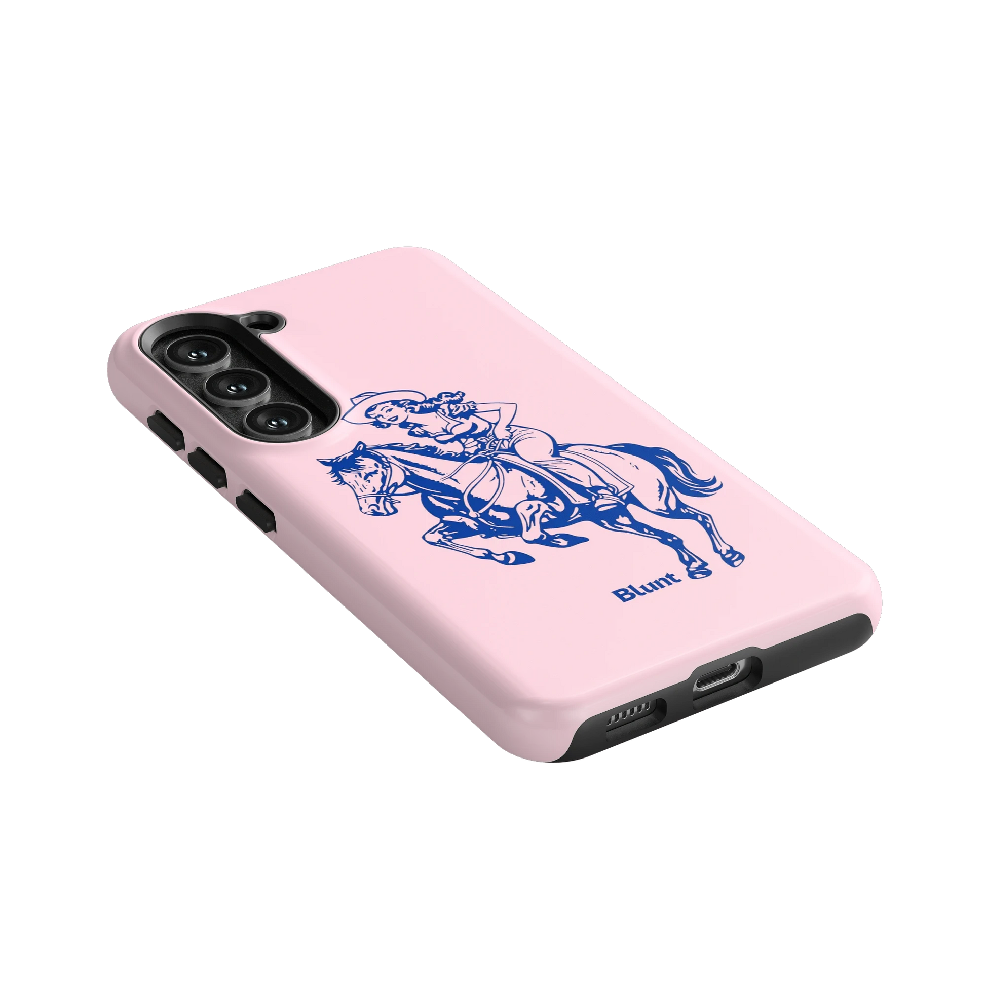 Pink-Lasso-Lady-samsung-case-S23-2