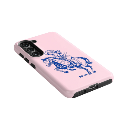 Pink-Lasso-Lady-samsung-case-S23-2