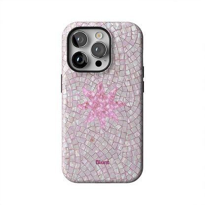 Pink-Sunstone-iphone-case-iPhone 14 Pro-1